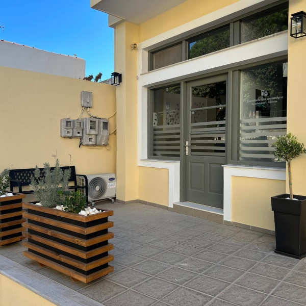 Νέο Σημείο Εξυπηρέτησης στην Ερεσό